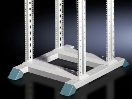 2.Befestigungsebene für Data Rack, 40 HE 