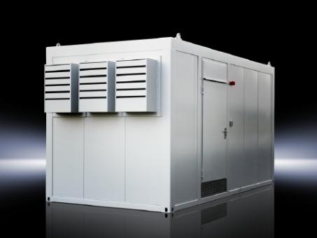Rohrkit für Schranklöschsystem DET-AC 