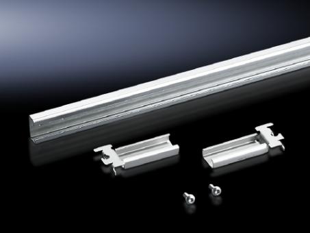 C-Profilschienen, für TS/SE, Länge 698mm, für Schrankbreite/-tiefe 800 mm 
