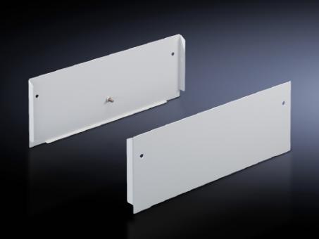 Seitenwände für Kabelrangierraum, HT 200x600 mm 