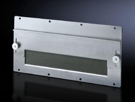 Modulplatten für Kabeldurchführung 