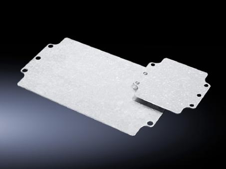Montageplatte für GA-Gehäuse 9118210/9119210, BH 314x214mm 