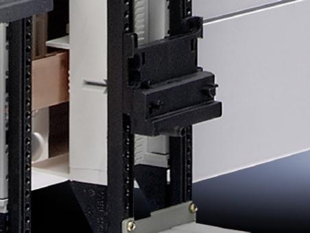 Pinblock Plus, für Starter mit erhöhter Schützbefestigung 