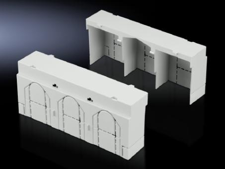 Anschlussraum-Abdeckung für NH-Trenner Gr.00 