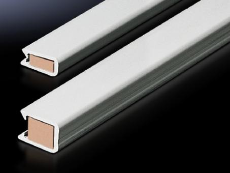 Sammelschienen-Abdeckprofil für E-Cu 12/15x10 mm, L=1000 mm 