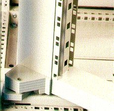 Anschlussplatte für lam. Kupferschienen 2x10x32x1 mm, ohne Schrauben (Flat-PLS) 