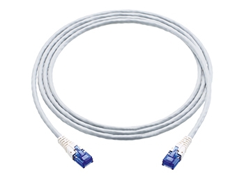 Patchkabel CU C6 U GY 3m 