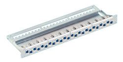Rangierfeld ST 1U 24xRJ45-C6/s gu 