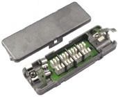 BTR Kabelverbinder CAT. 7 Verbindungsmodul für Installationskabel, 8pol., LSA-Plus 