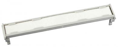 LSA10 Schilderrahmen für 10 DA LSA+2, klappbar 