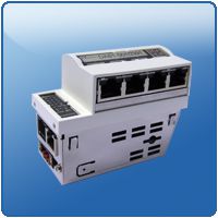 GigaSwitch V3 TP SFP-I 48V ES3 