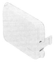 ACO AMP Blindabdeckung 