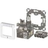 ACO DIN Installationskit (gerade)Kabelabgang n 