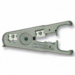 Abisolierwerkzeug für TwistedPair Kabel 