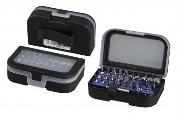 Bitset 31-teilig, metrischfür Quickloader 