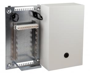 VKA2 Gehäuse inkl. Grundplatteund VKA Montagesatz 10DA 