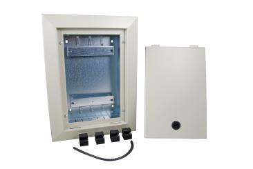 VKU4 inkl. Montagesatzfür 5x Anschl.leiste 1/20 