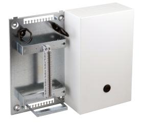 VKA12 Gehäuse inkl.Grundplatteund VKA Montagesatz 20DA 