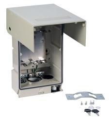 TT Kleinverteiler 1 30DA IP54BxHxT = 166 x 240 x 99 mm 