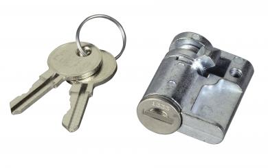 Profilhalbzylinder T3 (1333)mit 2 Schlüsseln 