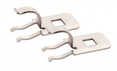 Erdkontaktklammer fürProfil 