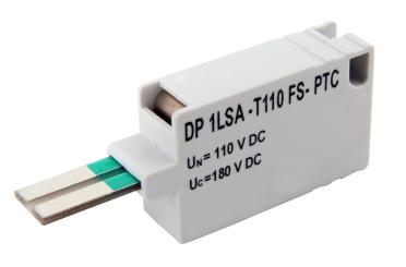 1DA Feinschutz mit FailSafeUb=48V DP1LSA-48FS-PTC 
