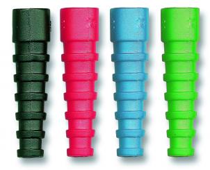 Kabelknickschutz RG58 schwarz 