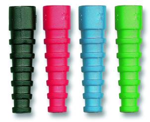 Kabelknickschutz RG58 blau 