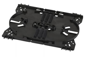 Spleißkassette PROinkl. Einsatz 2x12 