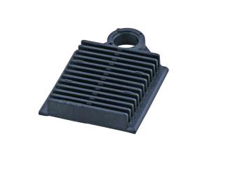 Spleißhalter mit 12 Kammern,für 12 Lichtbogenspleiße 