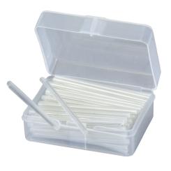 Spleißschutz-Schrumpfschlauch,transparent, Länge: 60mm, VPE 100 