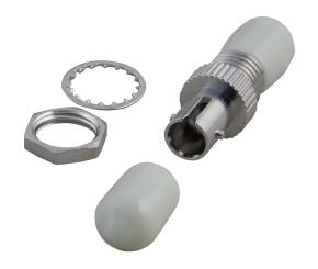 Kupplung ST/ST Keramikhülse SimplexMultimode 