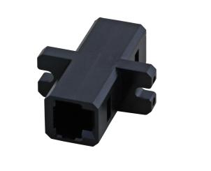 Kupplung MTRJ/MTRJDurchführungskupplung 