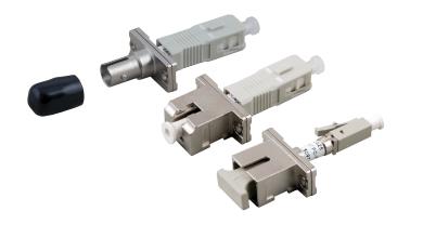 SC male / ST female Adapter50/125 OM2 