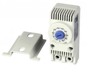 Thermostat inkl. Winkel für die Lüfter691656V3,691654V3,691655V3 