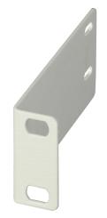 Befestigungswinkel für 19" Türkontaktschalter 