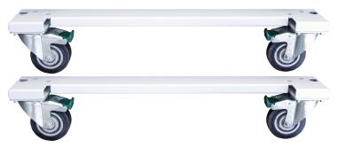 Rollen mit Montageelement B800für Standverteiler bis 600kg 