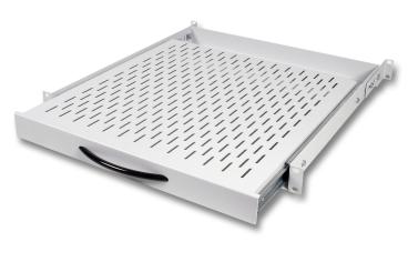 Fachboden ausziehbar 550mm 1HEAuszug 320mm, Schranktiefe 800 