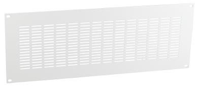 Filtergitter 4HE fürNetzwerk- und Serverschränke 