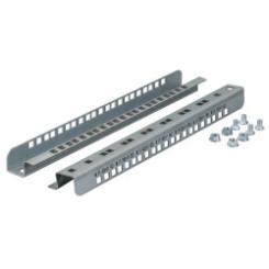 19" Montageschienen 16HEfür 691716IP55.x, Set mit 2 Stück 