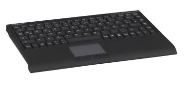 Mini-Tastatur mit integriertemSmart-Touchpad für 691649(TS) 