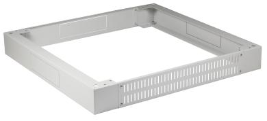 Sockel 800x600x100mmRAL 7035 