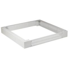 Sockel 600x600x100mmRAL 7035 