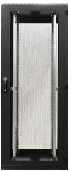 Serverschrank 42HE/800/1000mmTür v. u. h. 1teilig RAL9005 