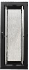 Serverschrank 47HE/800/1000mmTür v. u. h. 1teilig RAL9005 