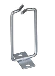 Kabelführungsbügel 80x80mmzur seitlichen Montage 