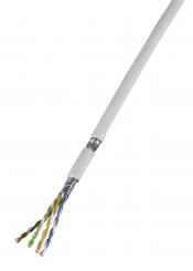 MegaLine D1-20S/U PURsuperflex4x2xAWG26/19, schleppkettent., rapsgelb RAL 1021 