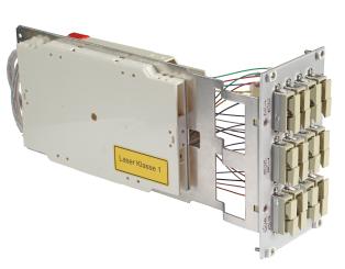 Moduleinschub, SC(D), 50/125µOM4 