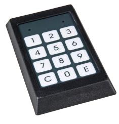 Bedienmodul Tastatur 