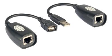 USB Extender Cat.5e/6 40m 